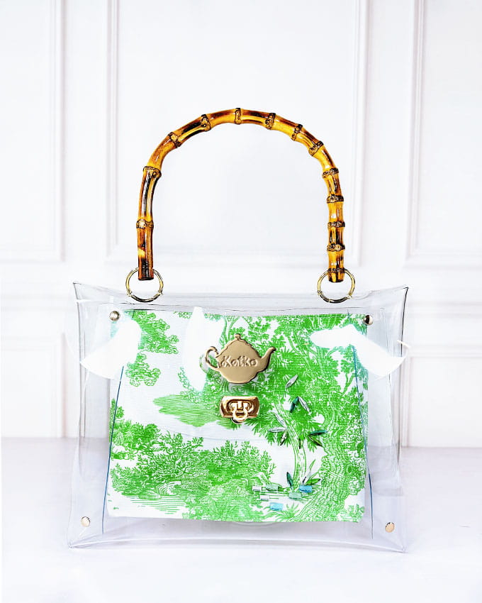 Green Forest - set 2