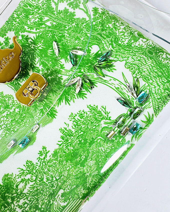 Green Forest - set 2