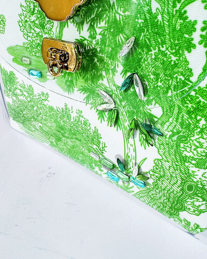 Green Forest - set 2