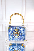 Lisbon Bamboo Bag