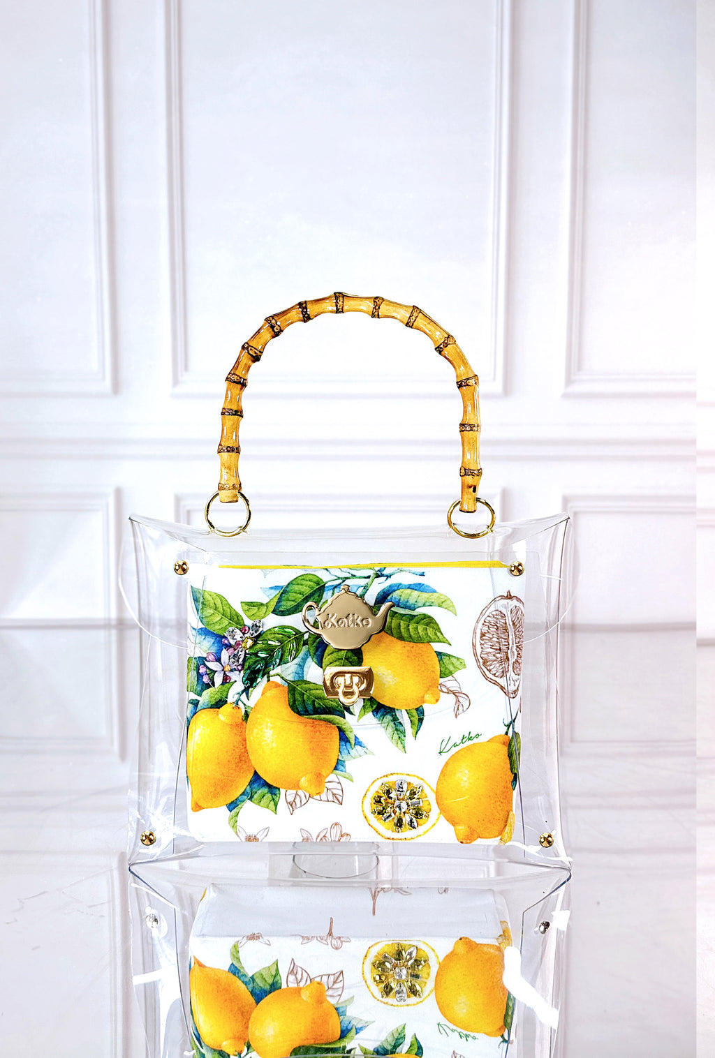 Sicily Bamboo Bag