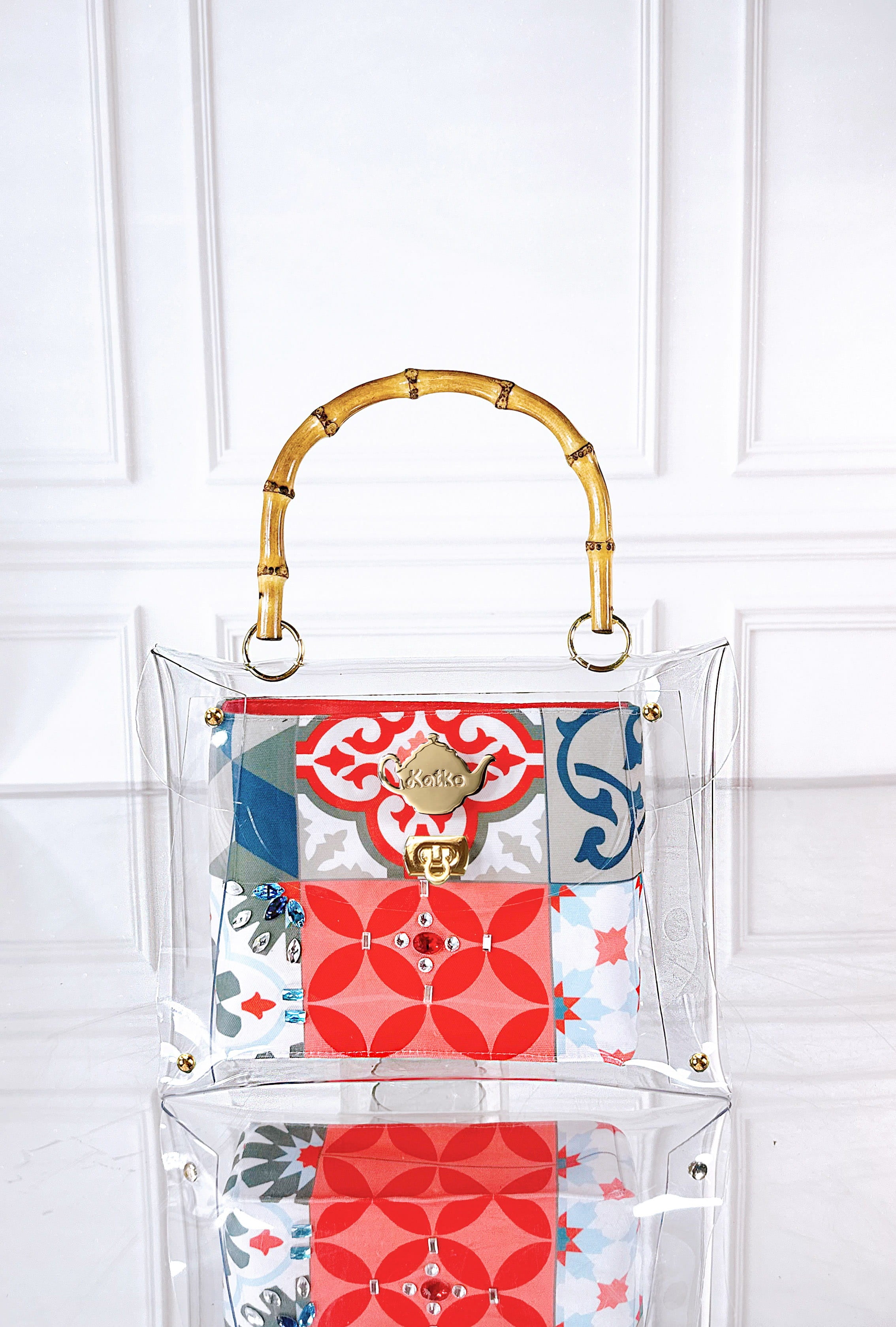 Valencia Bamboo Bag
