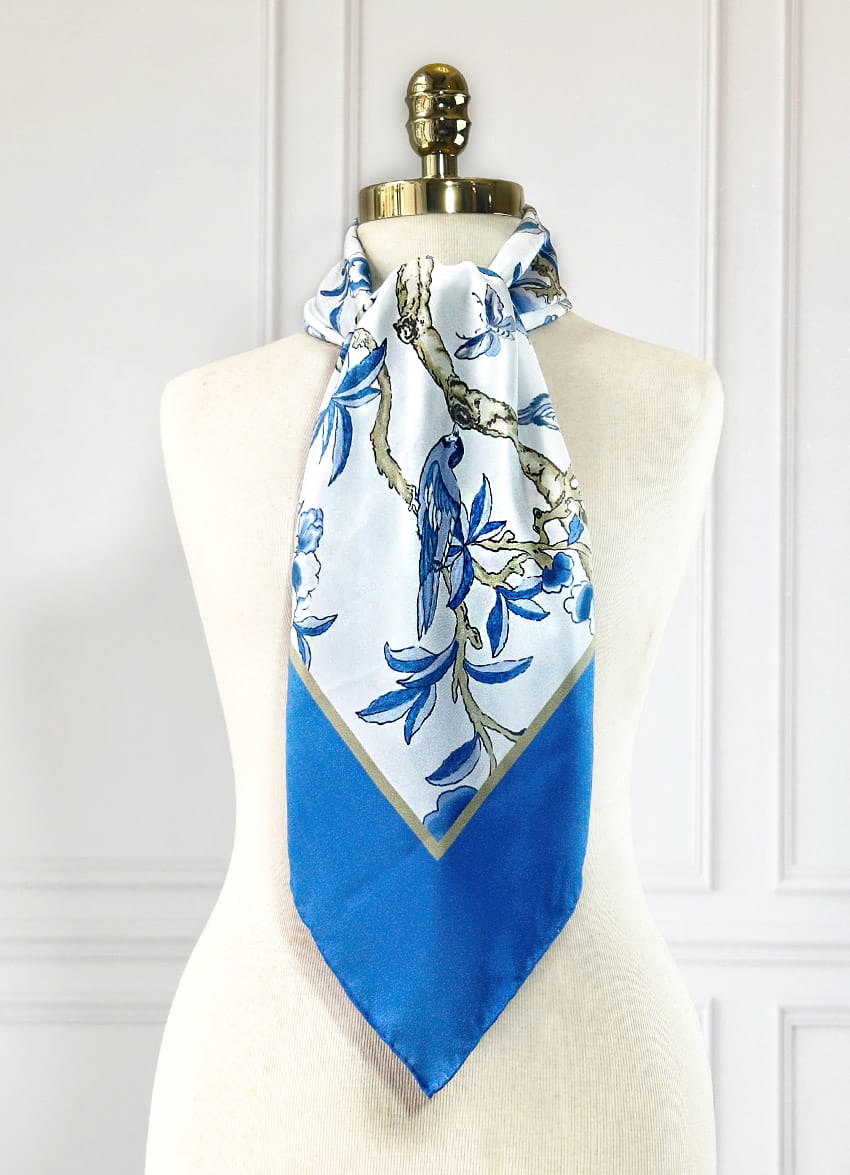 Blue Jardin