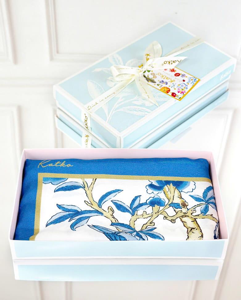 Blue Jardin