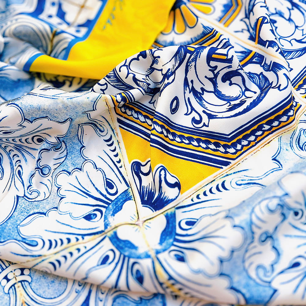 Lisbon Scarf