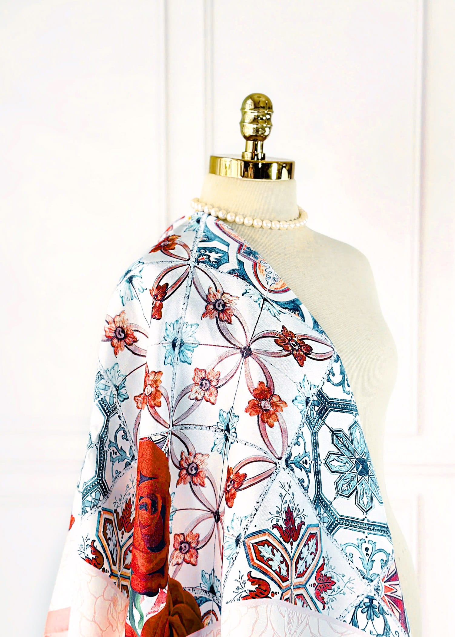 Morocco Scarf