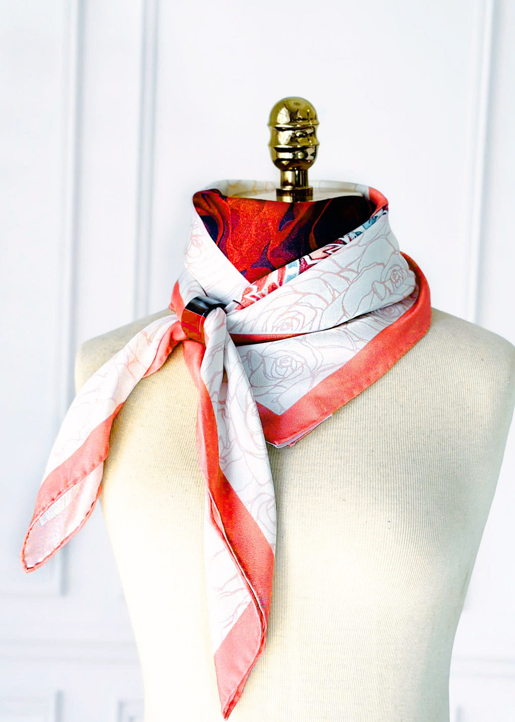Morocco Scarf