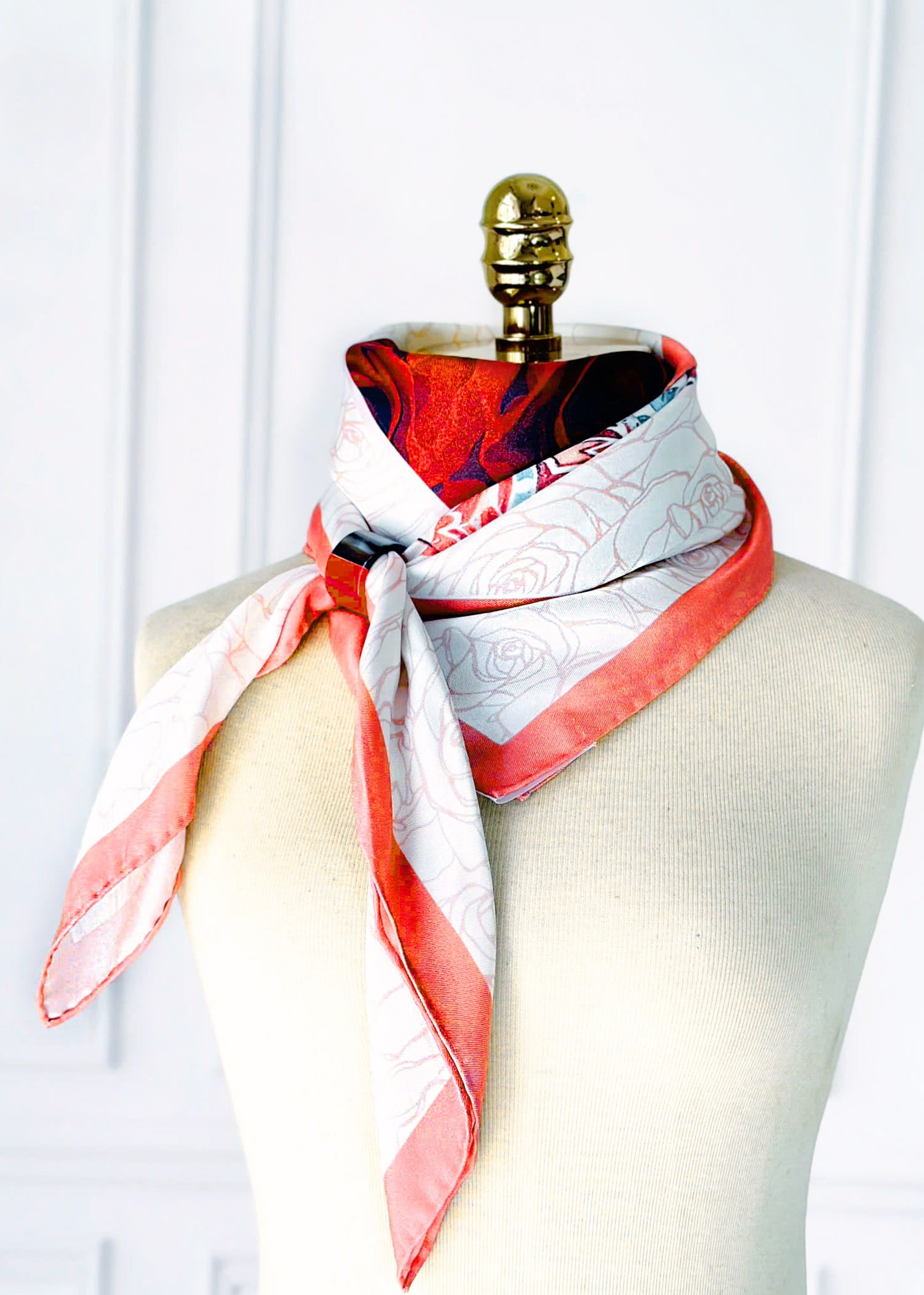 Morocco Scarf