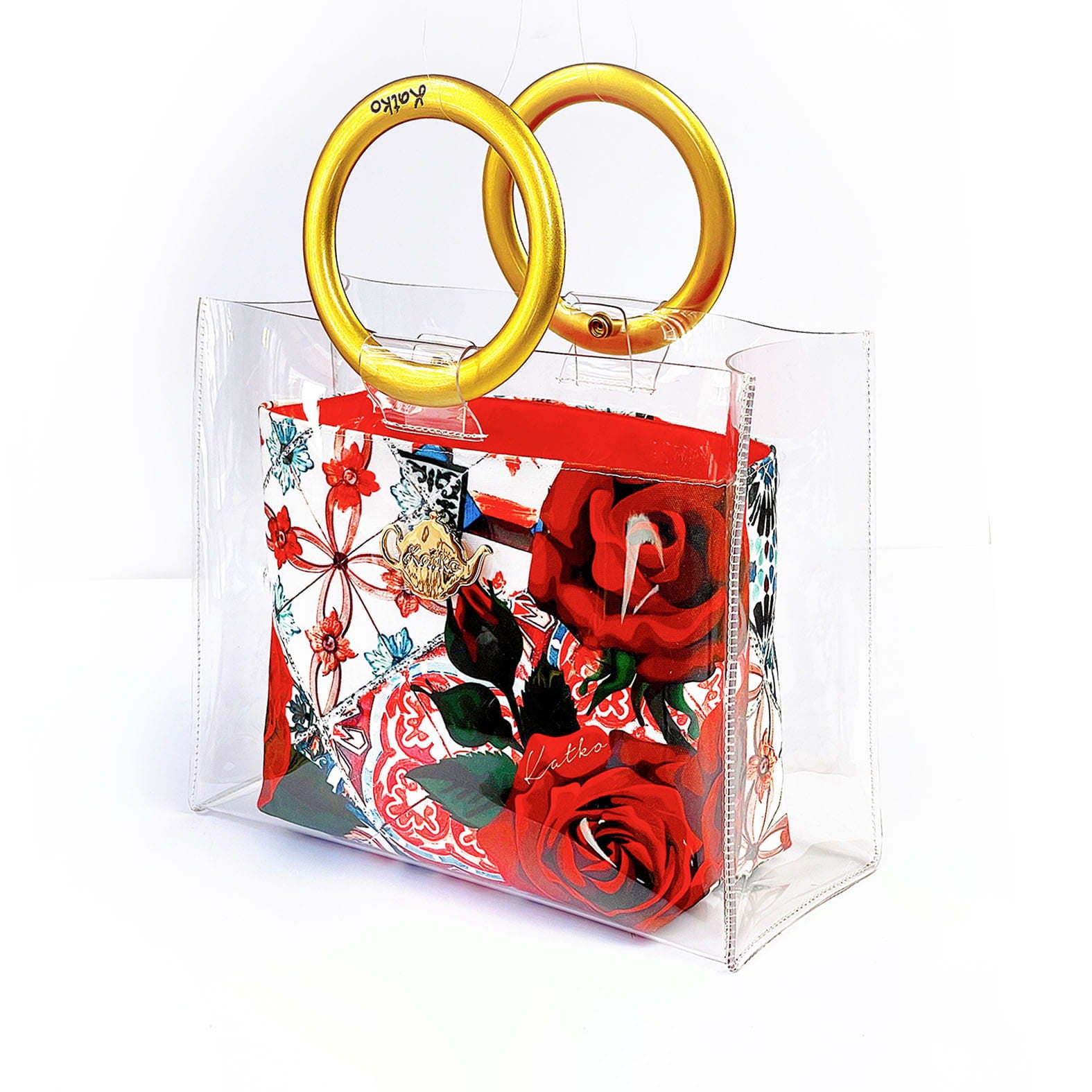 Morocco - Lacquer Bag