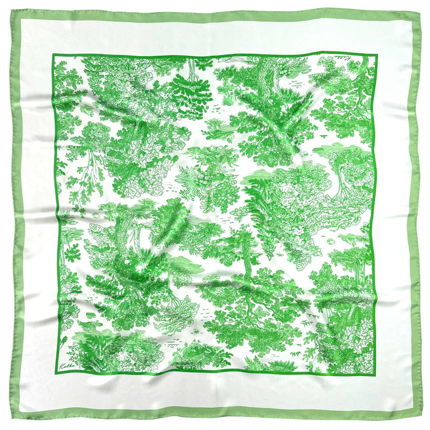 Green Forest - set 2