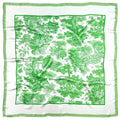 Green Forest Scarf