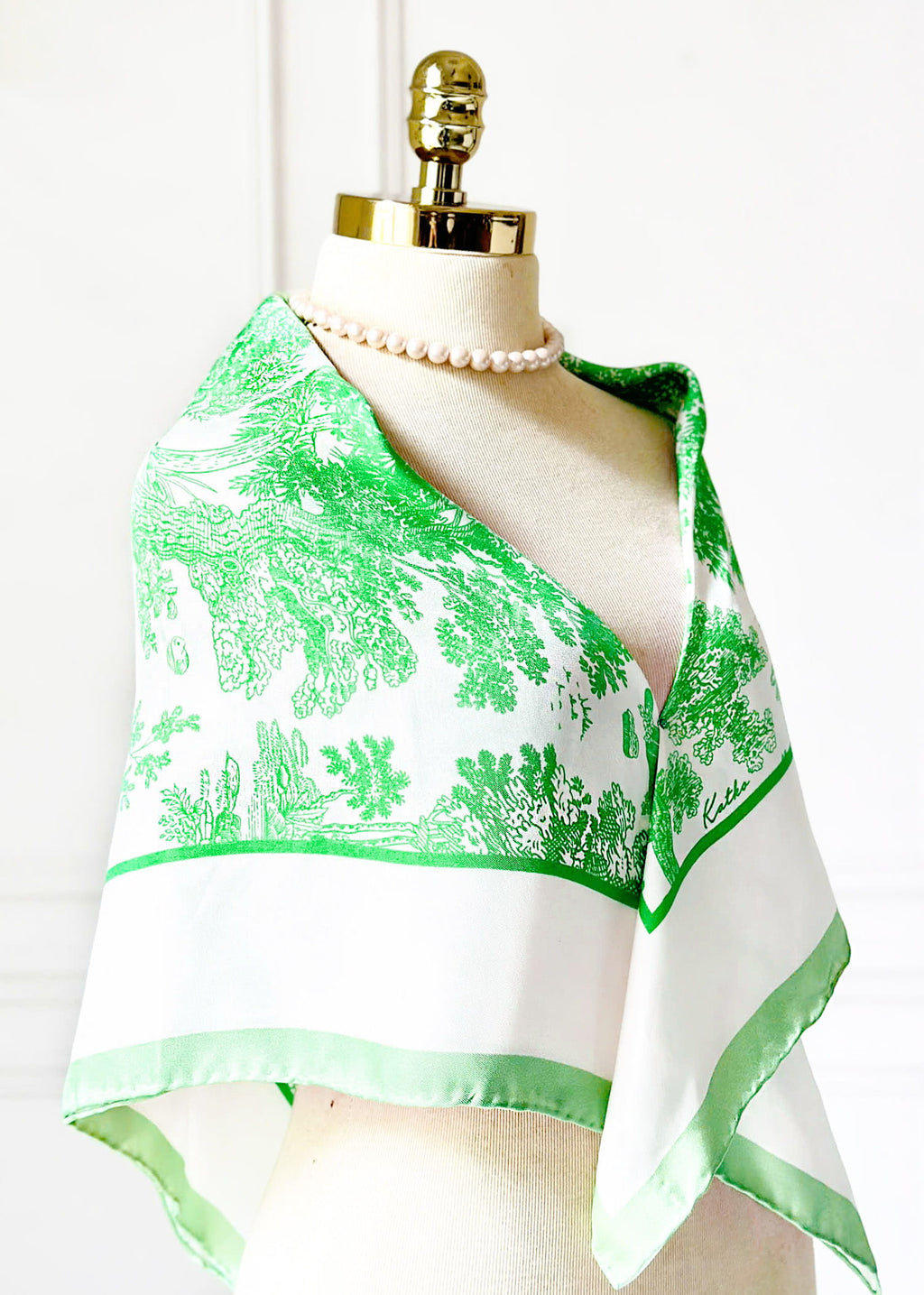 Green Forest - set 2