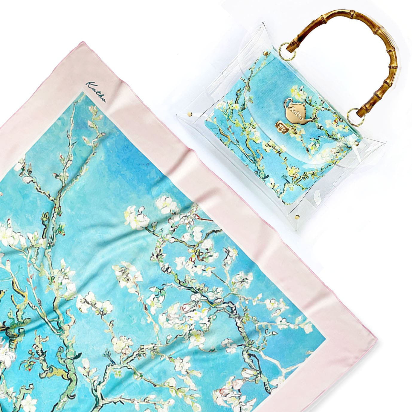 Almond Blossom- set 2