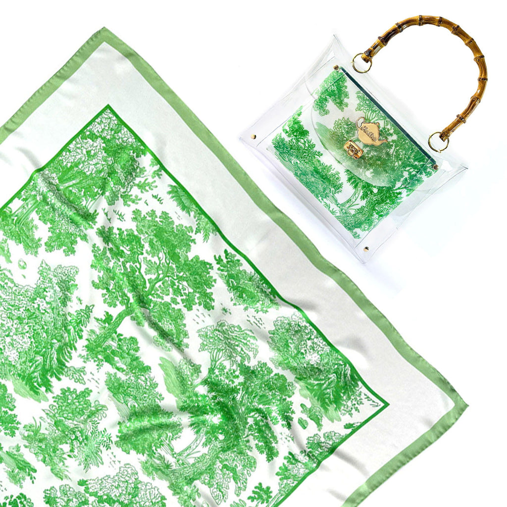 Green Forest - set 2