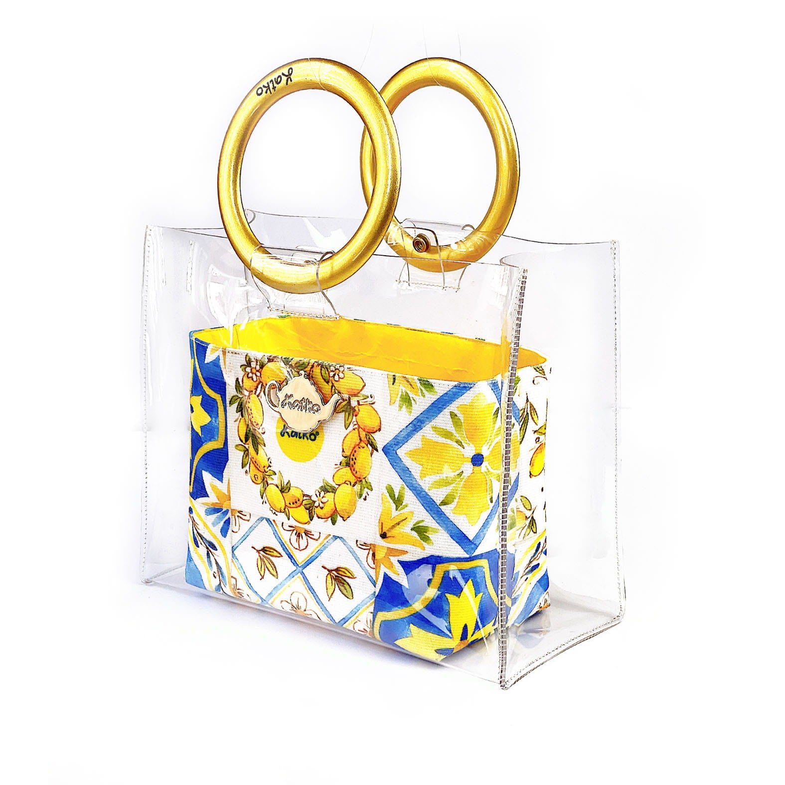 Sicily - Lacquer Bag