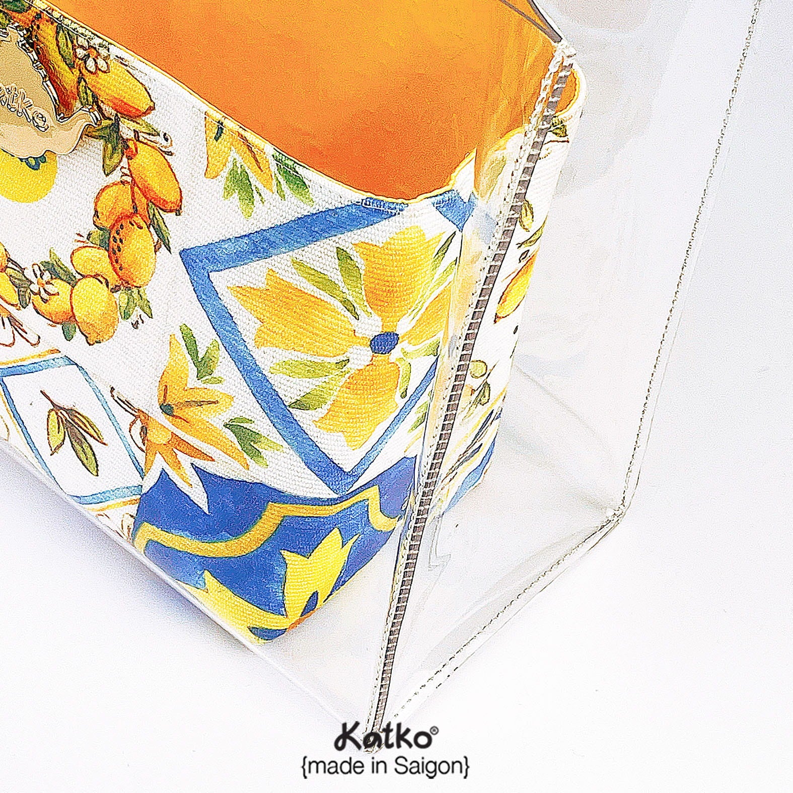 Sicily - Lacquer Bag