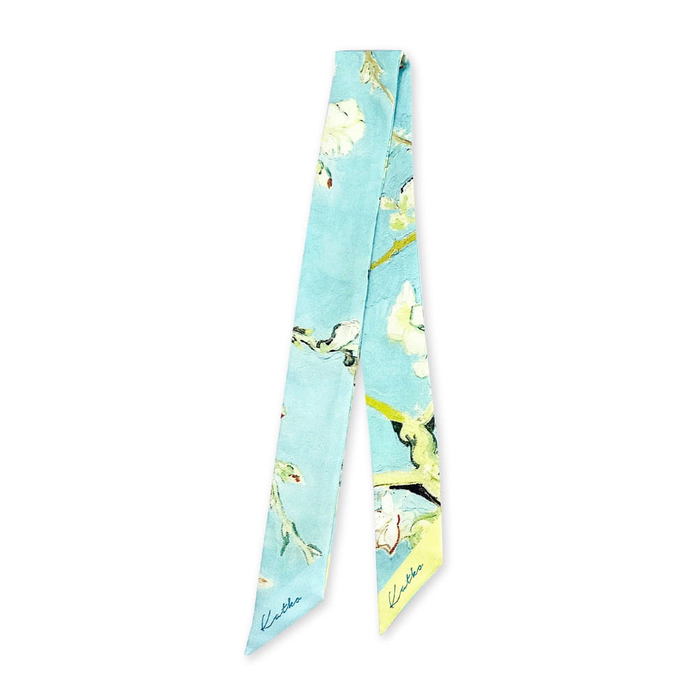 Almond Blossom twilly