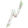 Cherry Blossom twilly