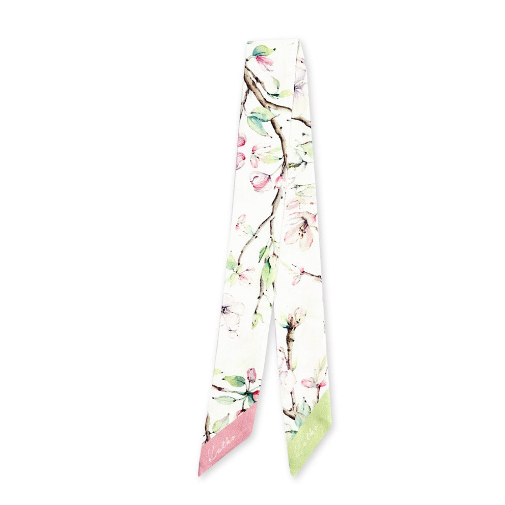 Cherry Blossom twilly