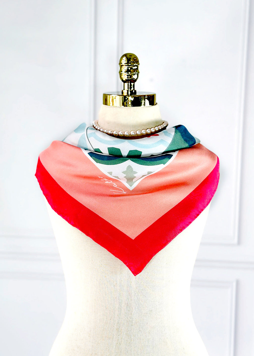 Valencia Scarf