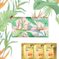 Wild Miami Tea Clutch
